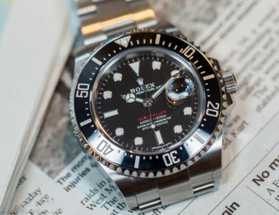 Rolex Sea-Dweller Replica Watches 