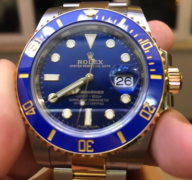 rolex cost to make